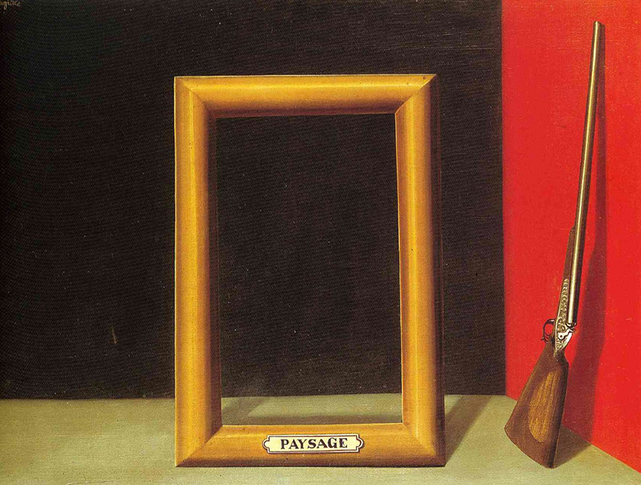 The Delights of Landscape